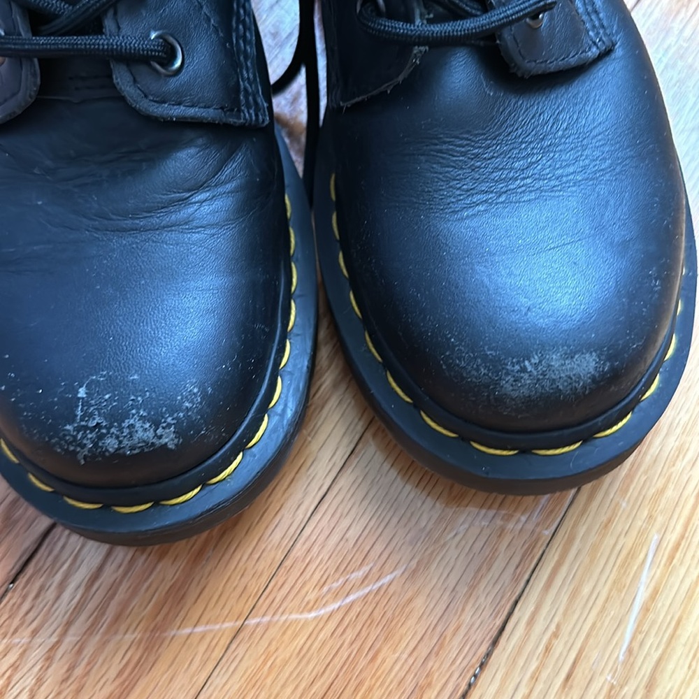 Dr Martens Combat 1460 boot UK5 USL7 EU38 - Picture 3 of 9